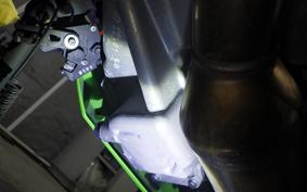 KAWASAKI NINJA 400 2023 EX400L