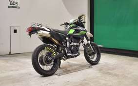 KAWASAKI KLX250D TRACKER X 2025 LX250V