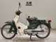 Фото Honda C50 SUPER CUB 1999 с японского аукциона
