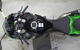 KAWASAKI NINJA 400 2024 EX400L
