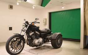 HARLEY XL1200R TRIKE 2004