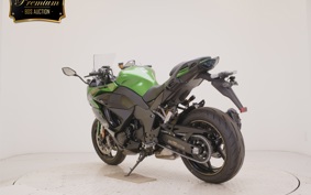 KAWASAKI NINJA 1100SX SE 2026 ZXT10H