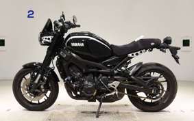 YAMAHA XSR900 2018 RN46J