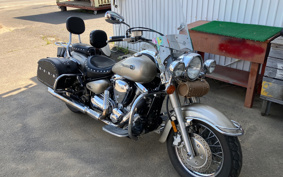 YAMAHA ROADSTER 1600 2001 VP02