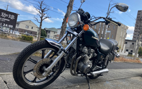 KAWASAKI Z550 LTD KZFC18