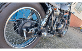 KAWASAKI 250TR BJ250F