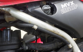 HONDA MVX250F MC09