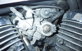 HONDA SHADOW 400 2002 NC34