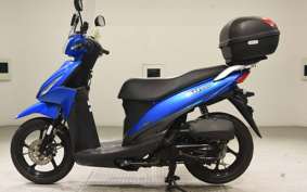 SUZUKI ADDRESS 110 2010 CE47A