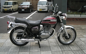 KAWASAKI ESTRELLA FINAL ED BJ250A