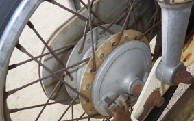 HONDA LITTLE CUB AA01