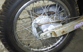 HONDA XLR80R