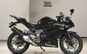 KAWASAKI NINJA 250 SL 2007 BX250A