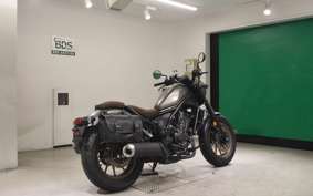 HONDA REBEL 250 S MC49