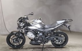 SUZUKI SV650 X 2018 VP55B