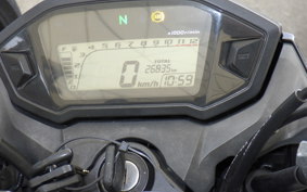 HONDA CB250FA MC43