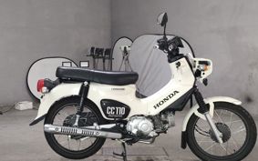 HONDA CROSS CUB110 JA45