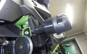KAWASAKI Z400 Gen.2 2023 EX400L