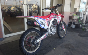 HONDA CRF250 RALLY ME10