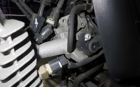 HONDA CBF125T 2025