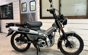 HONDA CT125 HUNTER CUB JA65