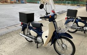 HONDA SUPER CUB50 AA09
