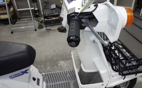HONDA GYRO X 2022 TD02