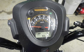 HONDA CROSS CUB 110 JA60