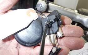 HARLEY FXSTS 1450 2005