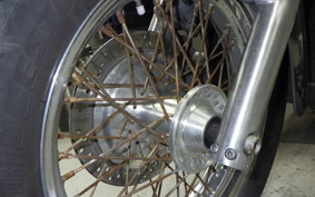 HONDA SHADOW 400 CLASSIC 2008 NC44