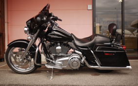 HARLEY HARLEY FLHX1580 2008 KB4