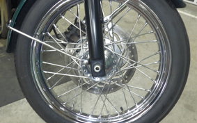 TRIUMPH BONNEVILLE T100 2010