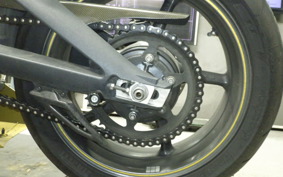 TRIUMPH DAYTONA 675 2012