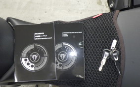 TRIUMPH TIGER 660 SPORTS 2023