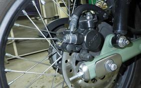 HONDA CT125 HUNTER CUB 2016 JA55