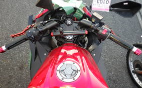 KAWASAKI NINJA 250 ABS EX250L