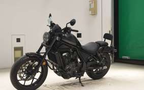 HONDA REBEL 1100 DCT 2021 SC83