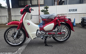 HONDA  SUPER CUB C125 JA58