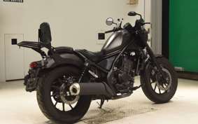 HONDA REBEL 250 S 2007 MC49
