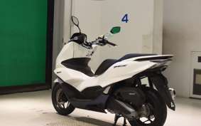 HONDA PCX125-4ハEVEリッド<エ・タ 2008 JK06