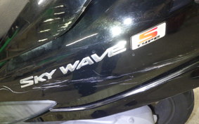 SUZUKI SKYWAVE 250 (Burgman 250) S Gen.3 1990 CJ44A