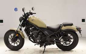 HONDA REBEL 250 E-Clutch MC49