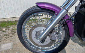 HONDA SHADOW 400 SLASHER 2001 NC40