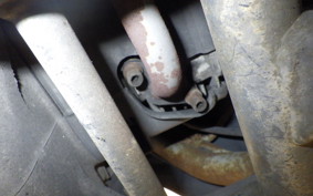 SUZUKI LET's 4 CA41A