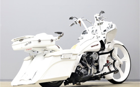 HARLEY  HARLEY FLTRX 2010 KH4