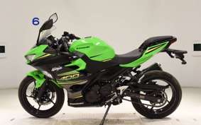 KAWASAKI NINJA 400 2021 EX400G