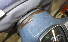 HONDA C50 SUPER CUB AA01