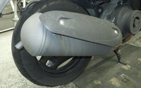 SUZUKI LET's 4 CA45A