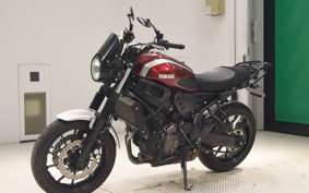 YAMAHA XSR700 2018 RM22J