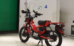 HONDA CT125 HUNTER CUB 2007 JA55
